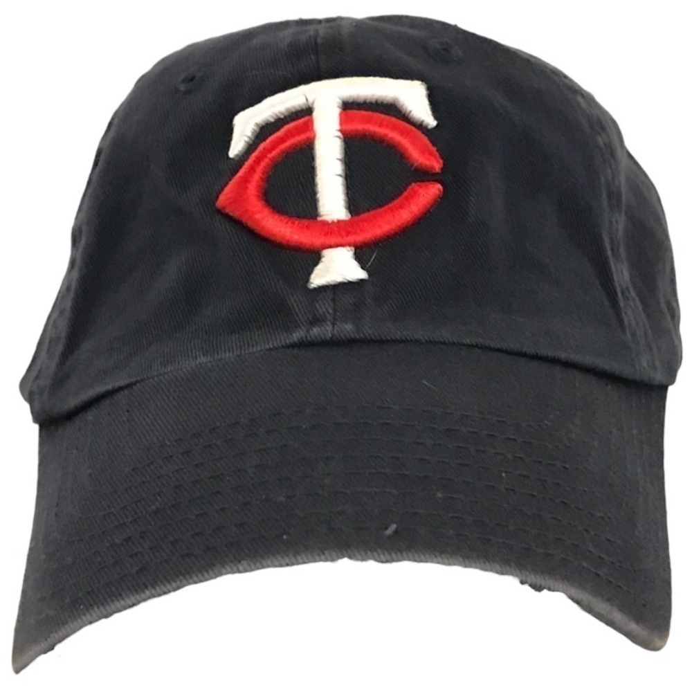American Needle Cooperstown MLB Minnesota Twins Baseball Cap